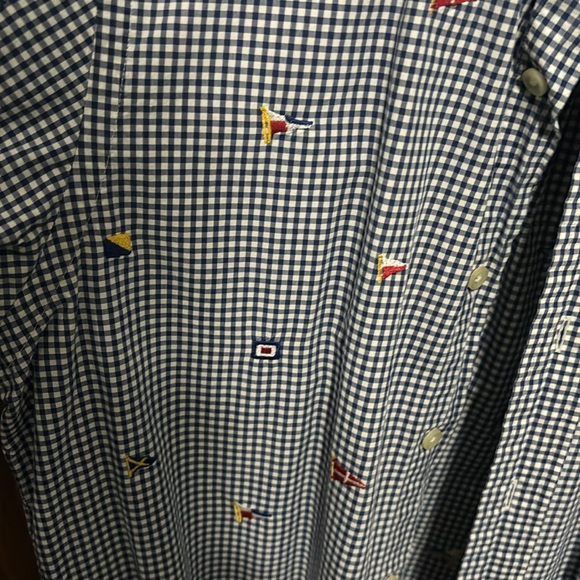 Selling A Ralph Lauren shirt. Very cool pattern. - Picture 3 of 5